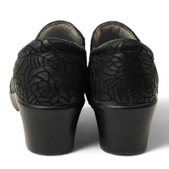 ALEGRIA Eryn Black Floral Notes, Size 41 / US 10.5 - Picture 8 of 14